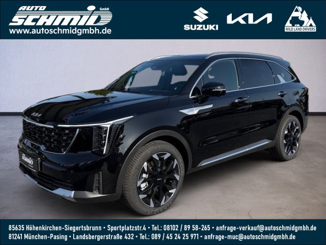 Kia Sorento 1.500 km 54.990 &euro; Höhenkirchen-Siegertsbrunn 85635