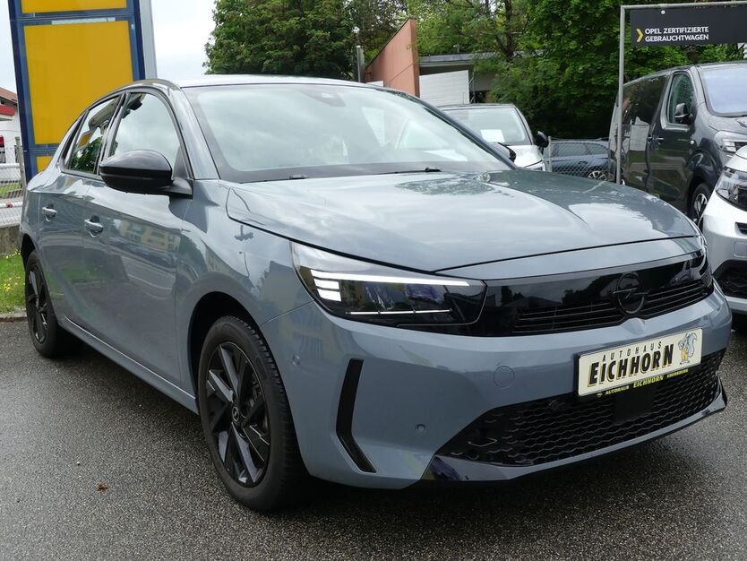 Opel Corsa 12.000 km 20.250 € Ebersberg 85560