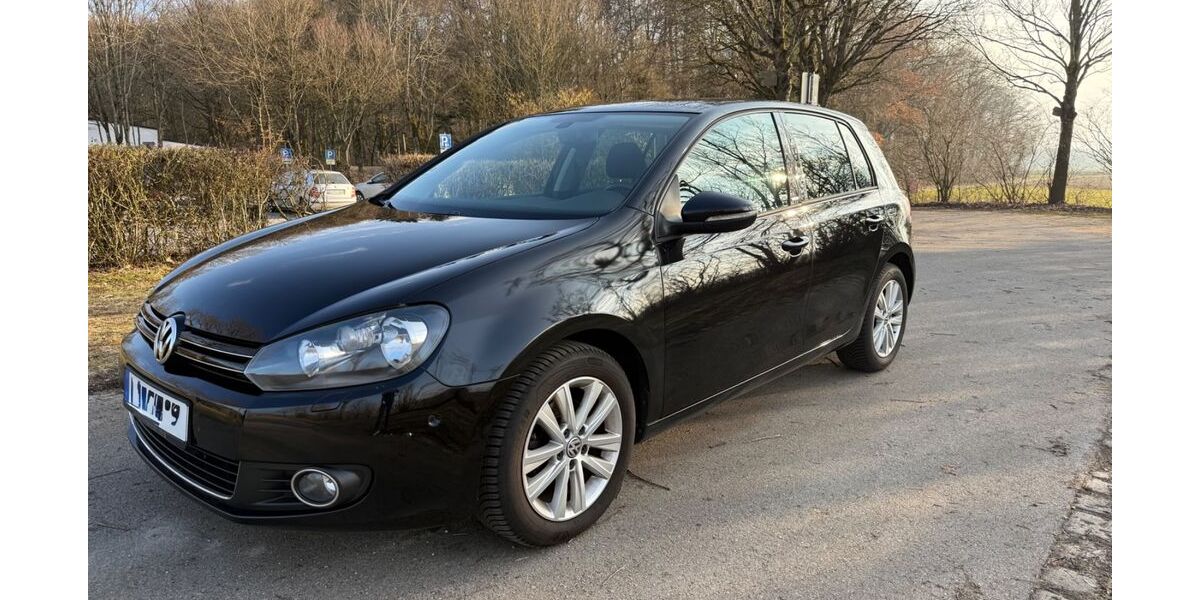 VW Golf 200.469 km 3.700 &euro; Forstinning 85661