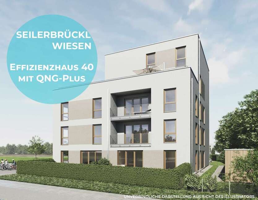 Wohnung zum Kaufen in Freising 730.000 € 81 m²