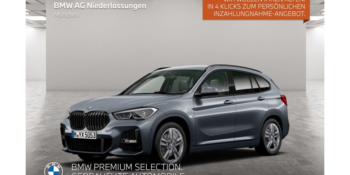 BMW X1 59.619 km 30.307 &euro; München 80939
