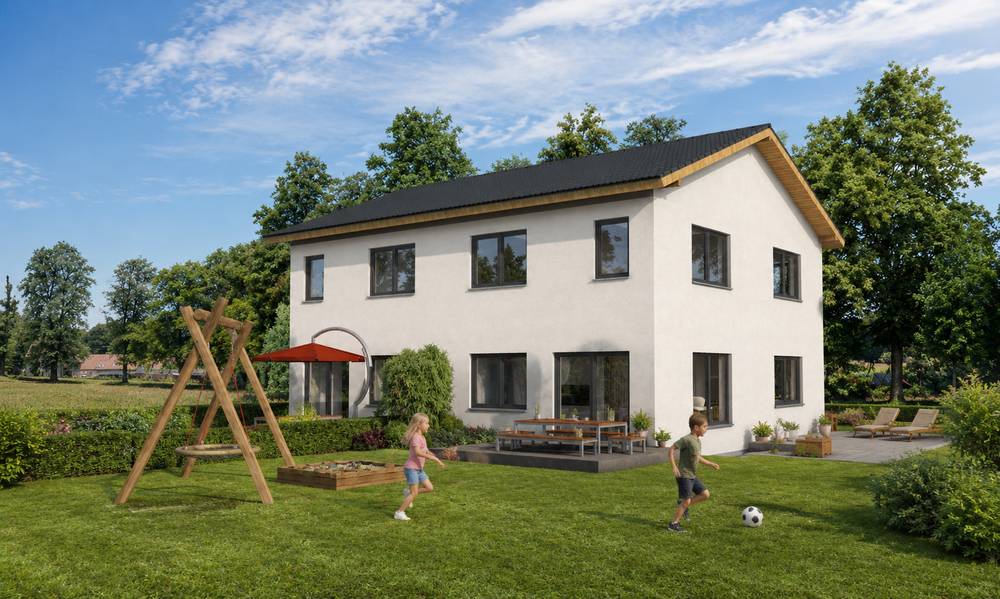 Einfamilienhaus Feldkirchen - 5 Zimmer, 110 m&sup2;, 995.000&euro; | Angebot:26959892