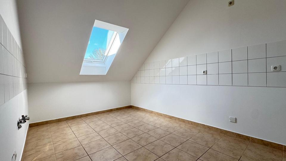 Dachgeschoßwohnung München Giesing - 2 Zimmer, 58 m&sup2;, 1.370&euro; | Angebot:26256087