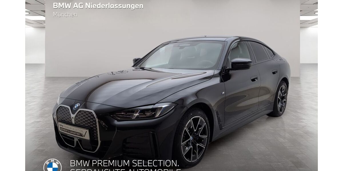 BMW i4 19.515 km 53.901 &euro; München 80939