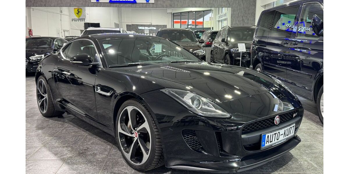 Jaguar F-Type 89.873 km 33.900 &euro; München 81829