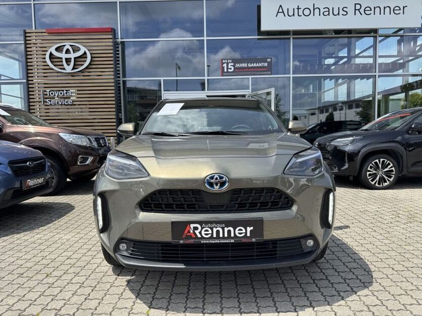 Yaris Cross