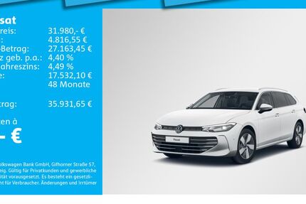 VW Passat 32.913 km 31.382 &euro; München 80687