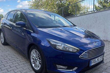 Ford Focus 134.600 km 7.000 &euro; Germering 82110