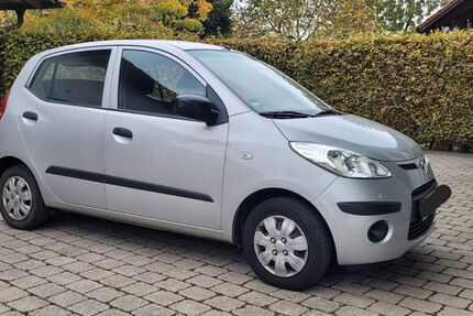 Hyundai i10 153.632 km 1.099 &euro; Moosinning 85452