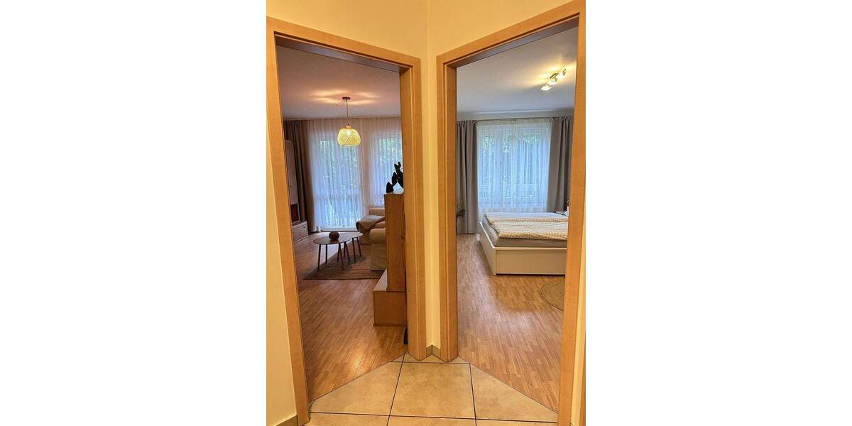 Terrassenwohnung Karlsfeld - 2 Zimmer, 54 m&sup2;, 385.000&euro; | Angebot:25663302