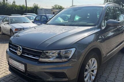 VW Tiguan 165.489 km 13.999 &euro; München 81825