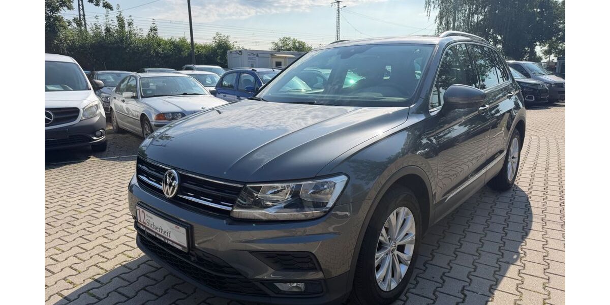 VW Tiguan 165.489 km 13.999 &euro; München 81825