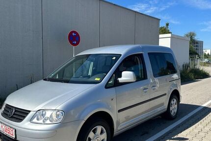 VW Caddy