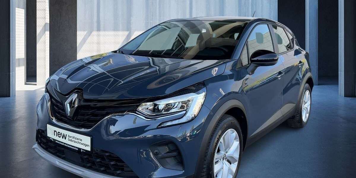 Renault Captur 16.336 km 19.990 &euro; München 81827