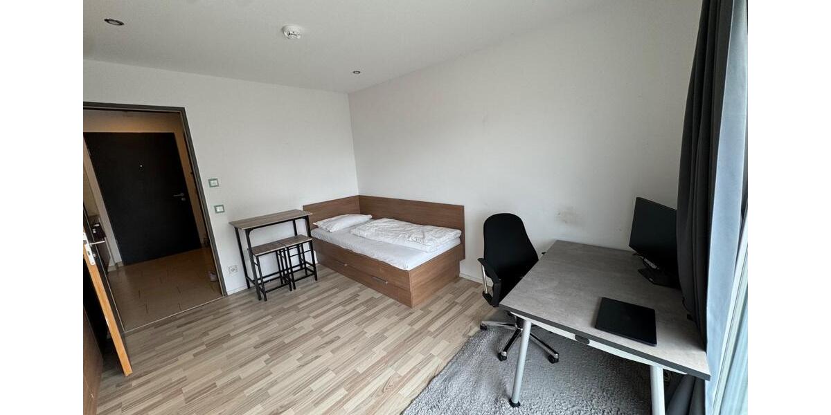 Etagenwohnung Garching bei München - 1 Zimmer, 27 m&sup2;, 770&euro; | Angebot:26050544