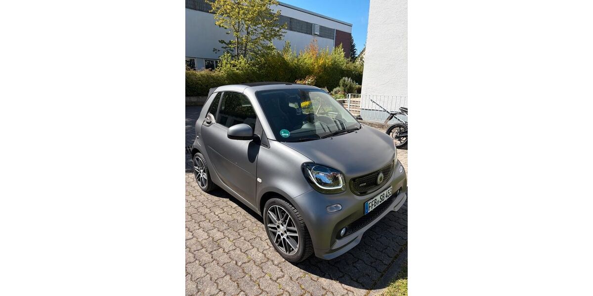 Smart ForTwo 74.500 km 18.250 &euro; Germering 82110