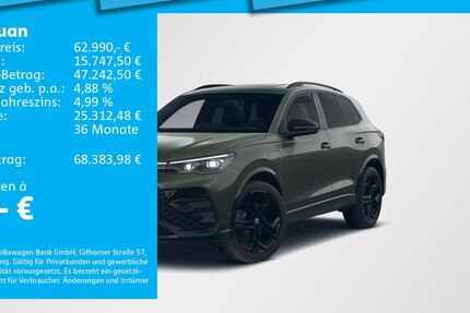 VW Tiguan 3.000 km 62.990 &euro; München 81669