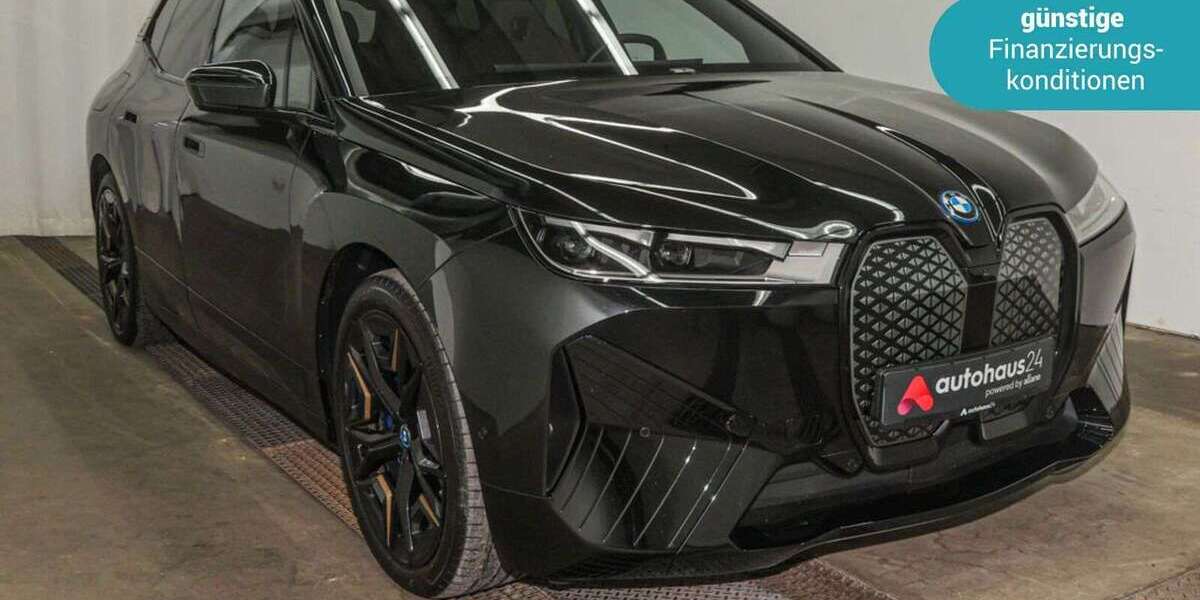 BMW iX 14.587 km 43.970 &euro; Eching 85386