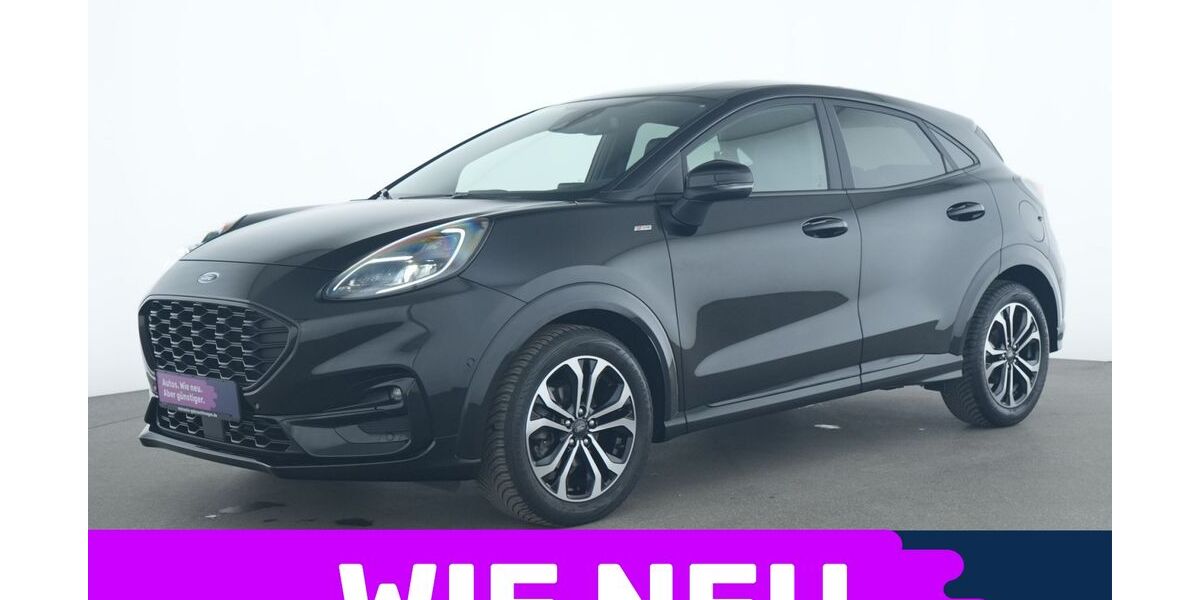 Ford Puma 50.297 km 16.525 &euro; Garching bei München 85748