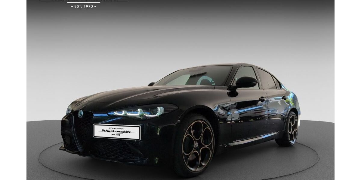 Alfa Romeo Giulia 2.450 km 53.150 € Groebenzell 82194