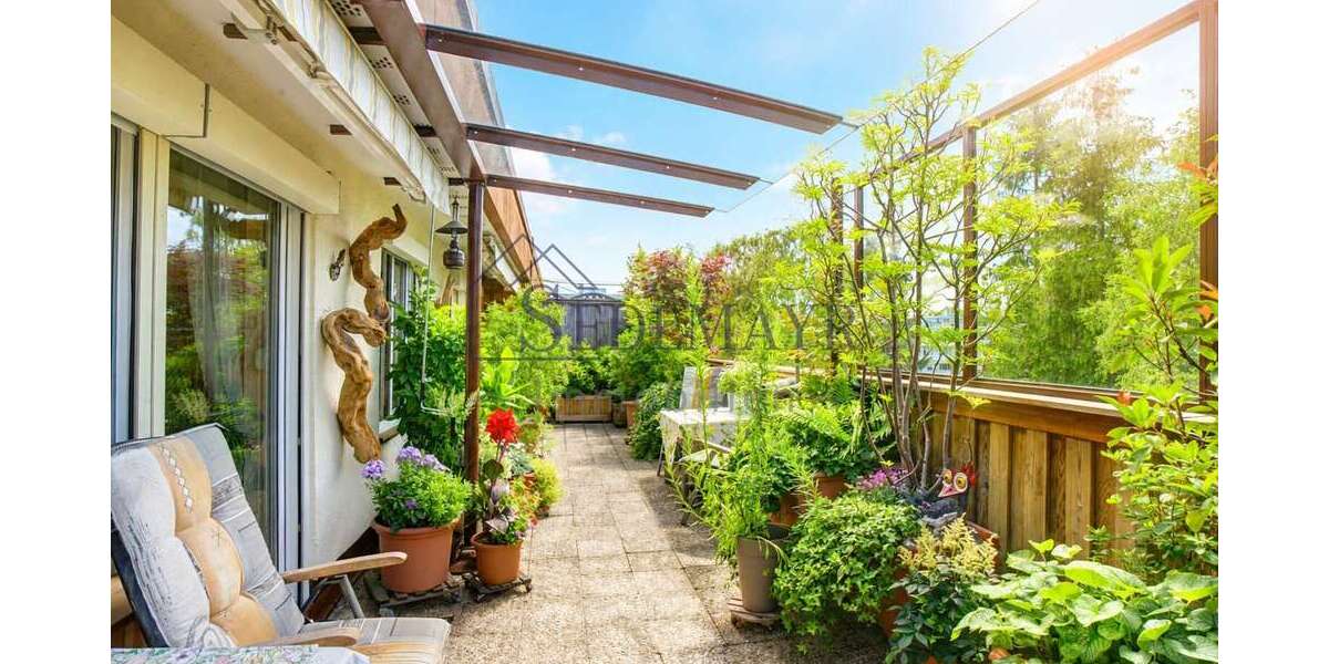 Etagenwohnung Puchheim - 3 Zimmer, 83 m&sup2;, 480.000&euro; | Angebot:26977872