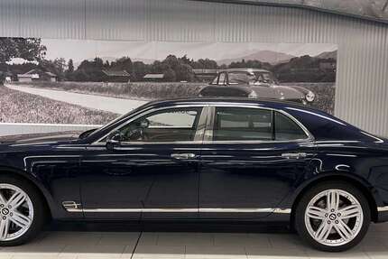 Bentley Mulsanne 43.290 km 95.900 &euro; Anzing 85646