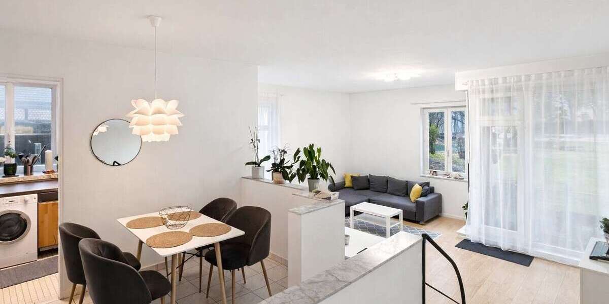 Etagenwohnung Gauting Buchendorf - 3 Zimmer, 90 m&sup2;, 1.800&euro; | Angebot:25273857