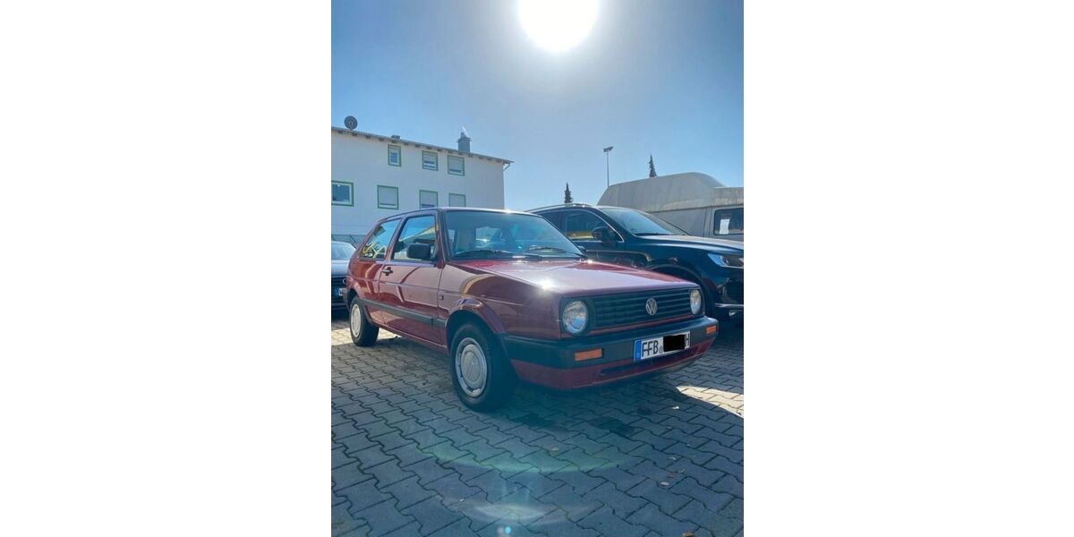 VW Golf 115.000 km 4.950 &euro; Germering 82110