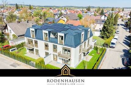 Wohnung Germering / Unterpfaffenhofen Unterpfaffenhofen - 2 Zimmer, 75 m&sup2;, 1.650&euro; | Angebot:26319726