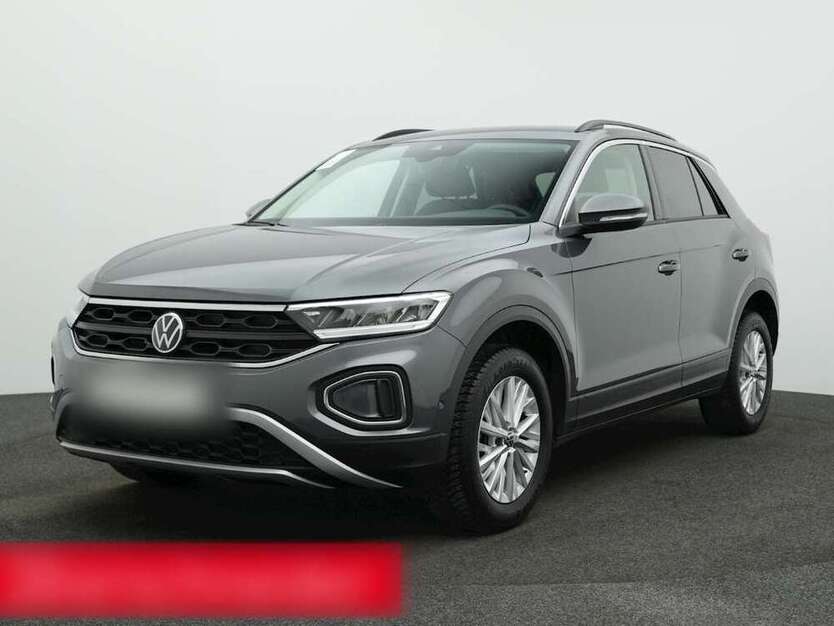 T-Roc