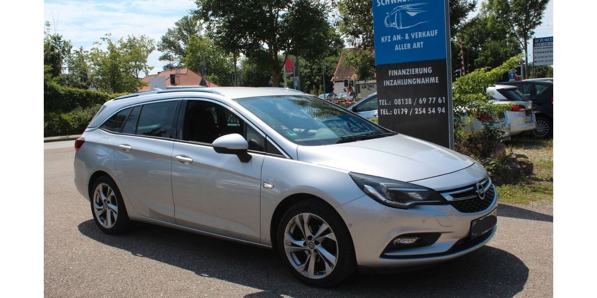 Opel Astra 205.000 km 4.950 &euro; Schwabhausen 85247