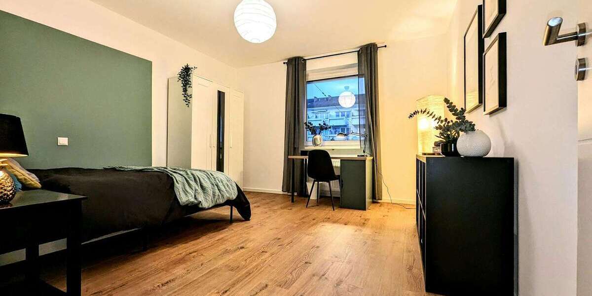Zimmer München Obergiesing - 945&euro; | Angebot:26903383