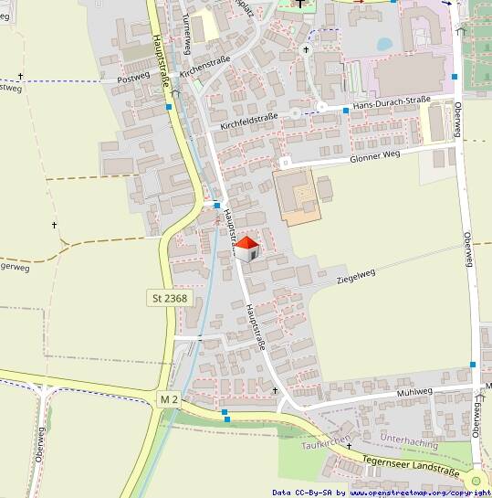 Etagenwohnung Unterhaching - 2 Zimmer, 59 m&sup2;, 398.000&euro; | Angebot:26439517