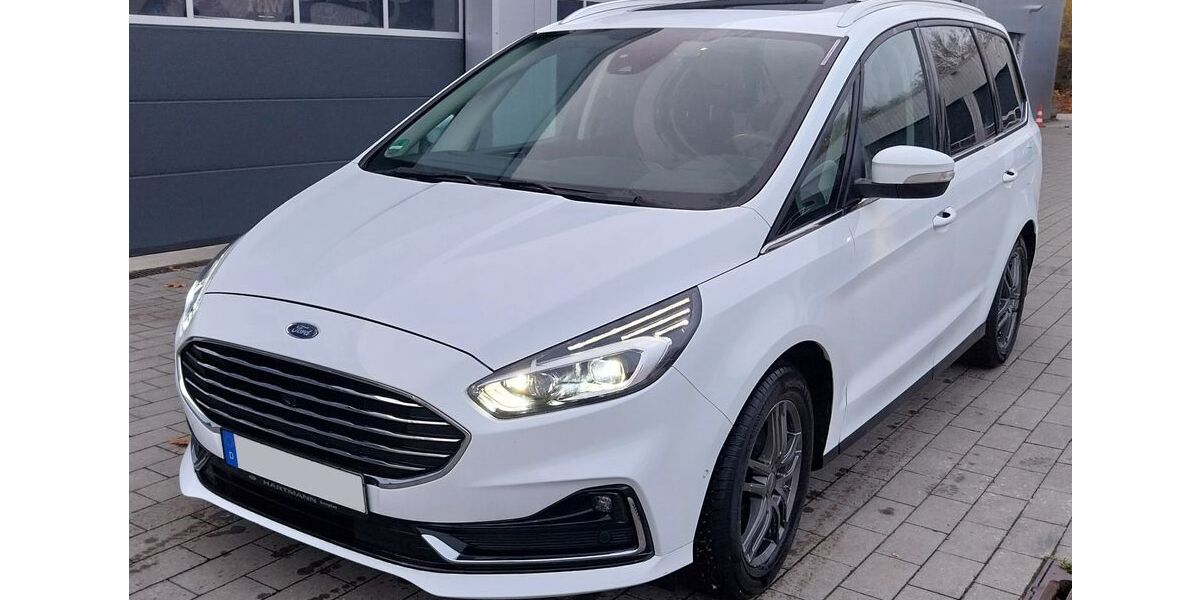Ford Galaxy 31.500 km 41.519 &euro; Neufahrn 85375