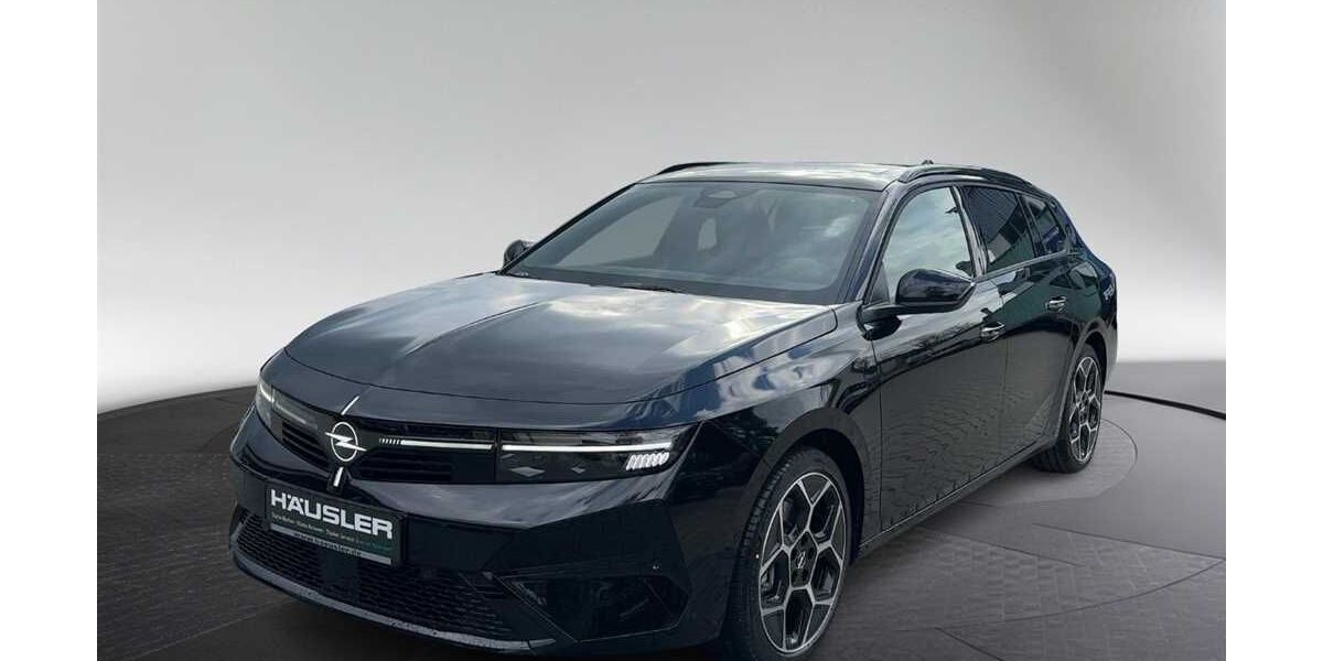 Opel Astra 3.500 km 47.290 &euro; München 80339