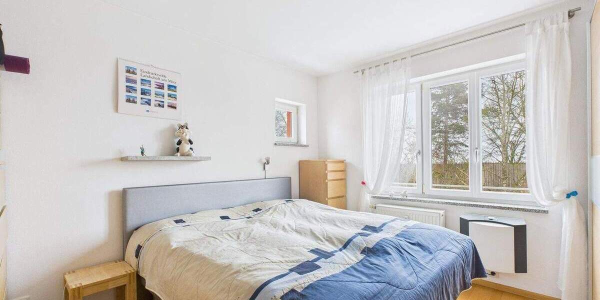 Zeitlose Eleganz trifft auf modernen Wohnkomfort 3 zimmer