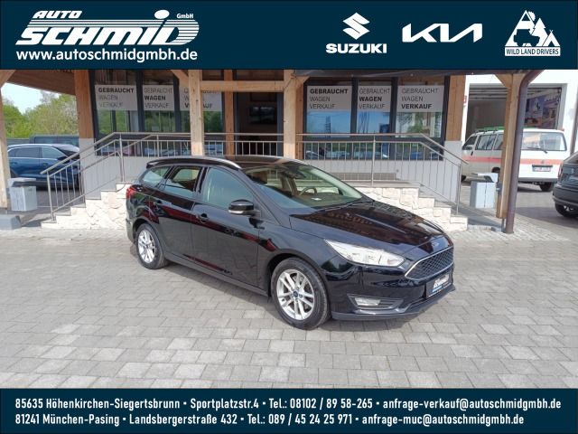 Ford Focus 82.259 km 10.960 &euro; Höhenkirchen-Siegertsbrunn 85635