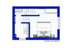 Etagenwohnung München Trudering-Riem - 2 Zimmer, 50 m&sup2;, 370.000&euro; | Angebot:25686689
