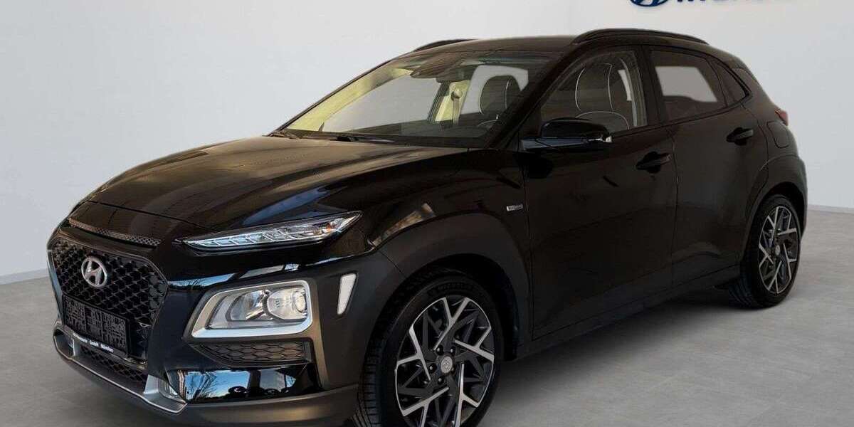 Hyundai KONA 25.259 km 17.990 &euro; München 80807
