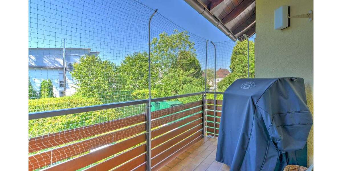 Etagenwohnung München Trudering-Riem - 2 Zimmer, 55 m&sup2;, 1.200&euro; | Angebot:27162754