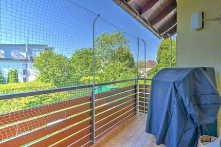 Wohnung München Trudering-Riem - 2 Zimmer, 55 m&sup2;, 1.200&euro; | Angebot:27162754