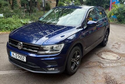 VW Tiguan 105.000 km 15.200 &euro; München 80333