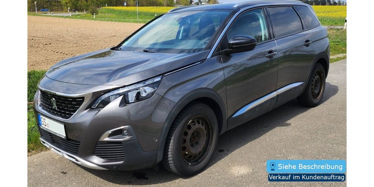 Peugeot 5008 148.000 km 11.400 &euro; Starnberg 82319