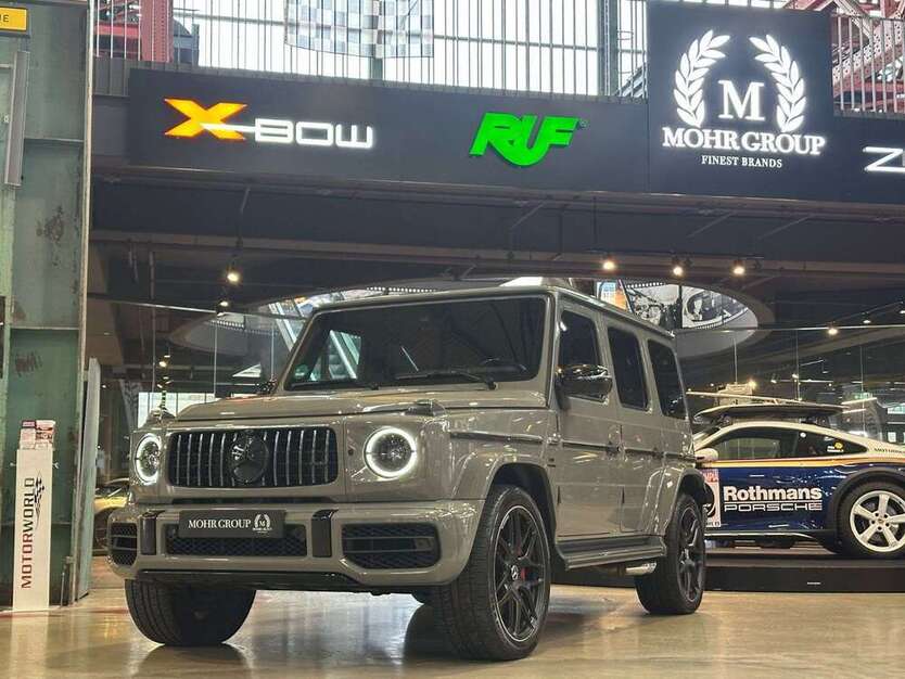 G 63 AMG