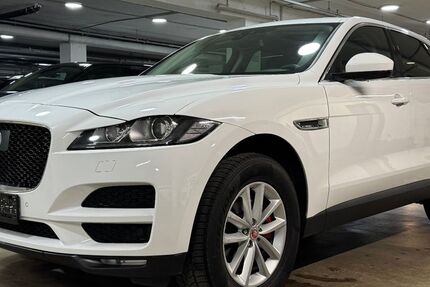 Jaguar F-Pace 157.851 km 15.999 &euro; München 81677