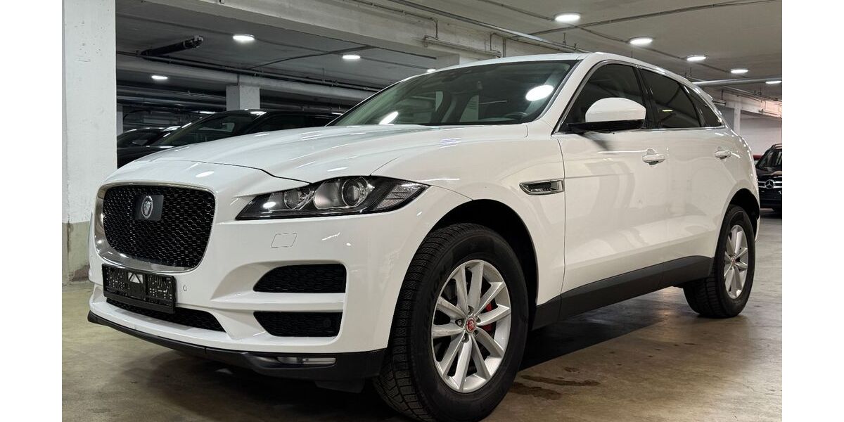 Jaguar F-Pace 157.851 km 15.999 &euro; München 81677