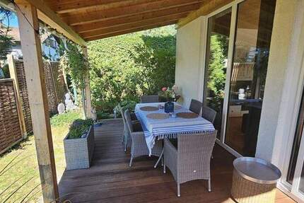 Haus Ebersberger Forst Ebersberg - 3 Zimmer, 156 m&sup2;, 1.007.700&euro; | Angebot:25356043