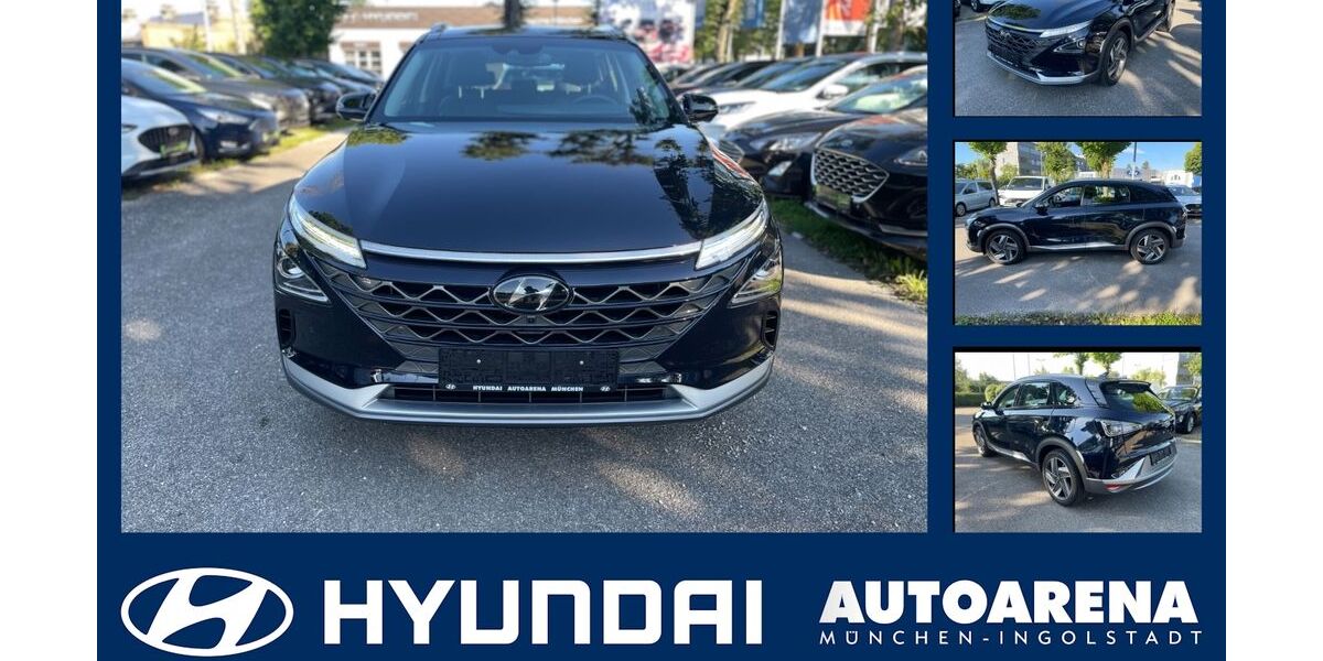 Hyundai NEXO 33.207 km 13.975 € München 80993