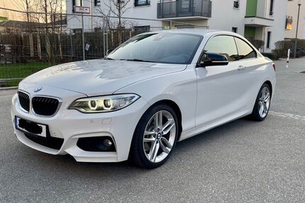 BMW 230 78.000 km 22.999 &euro; Unterhaching 82008