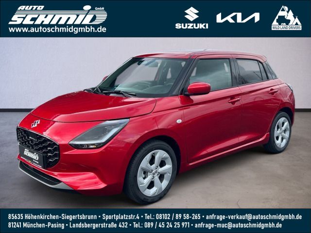 Suzuki Swift 2.500 km 17.990 &euro; Höhenkirchen-Siegertsbrunn 85635